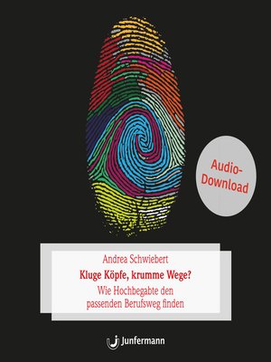 cover image of Kluge Köpfe, krumme Wege?
